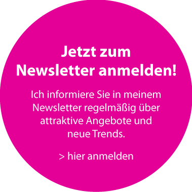 Lichtdesign, Leuchten und Lampen Newsletter